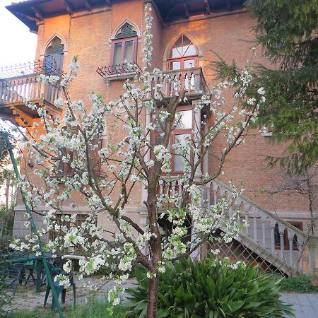 Villa Elisabetta Lido di Venezia Eksteriør bilde