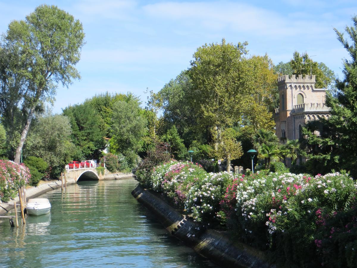 Villa Elisabetta Lido di Venezia Eksteriør bilde