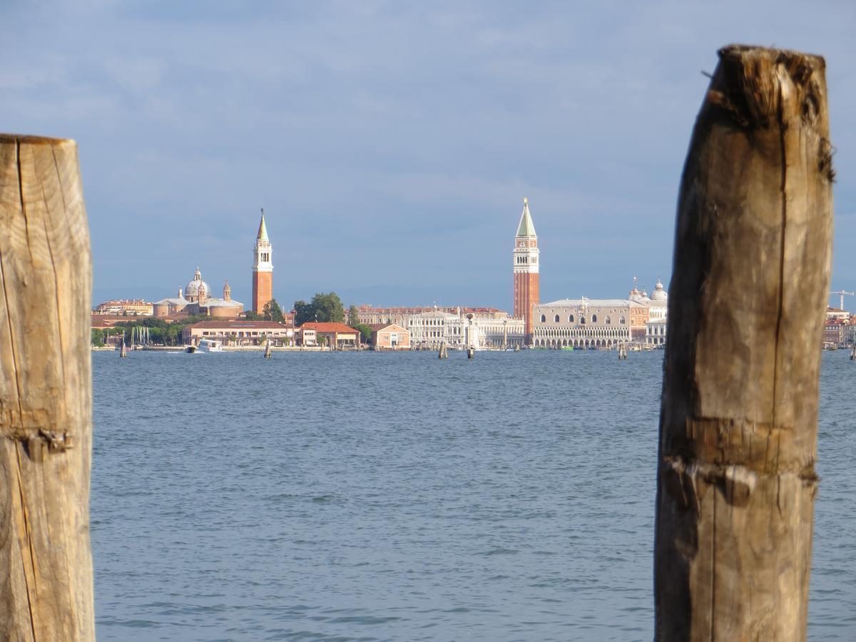 Villa Elisabetta Lido di Venezia Eksteriør bilde