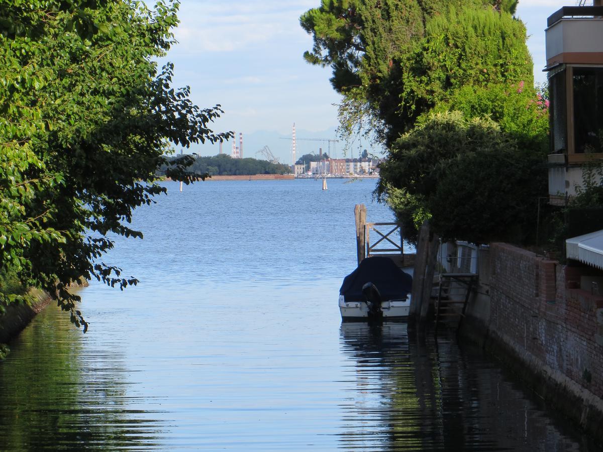 Villa Elisabetta Lido di Venezia Eksteriør bilde
